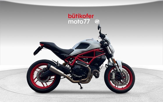 Motorrad Occasion Ducati Monster 797 - Bild 2