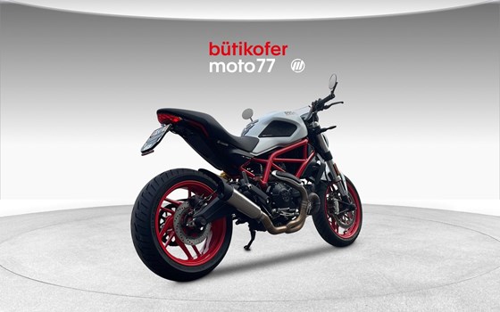 Motorrad Occasion Ducati Monster 797 - Bild 3