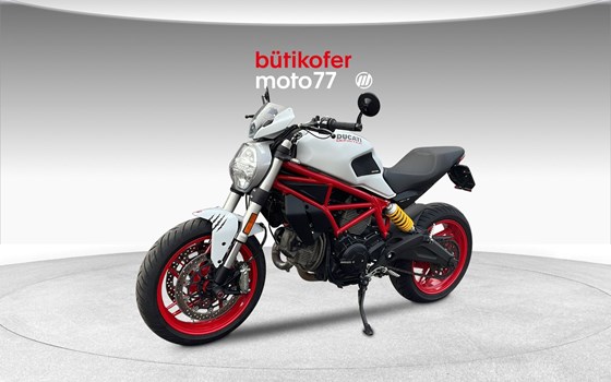 Motorrad Occasion Ducati Monster 797 - Bild 4