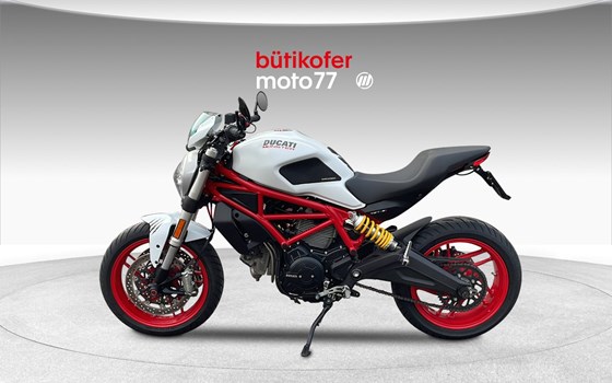 Motorrad Occasion Ducati Monster 797 - Bild 5