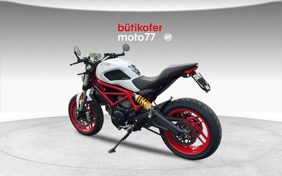 Motorrad Occasion Ducati Monster 797 - Bild 6