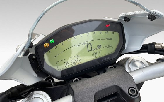 Motorrad Occasion Ducati Monster 797 - Bild 8