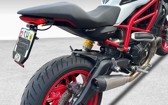 Motorrad Occasion Ducati Monster 797 - Bild 9
