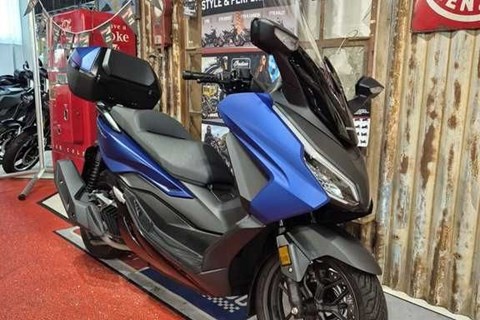 Top 5: Wer auch bei 125er Rollern perfekt unterwegs sein möchte