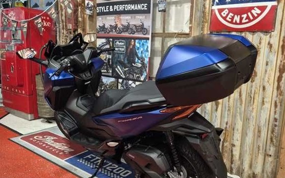 Gebrauchtmotorrad Honda Forza 125 - Bild 2