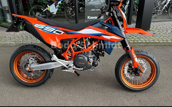 Neufahrzeug KTM 690 SMC R - Bild 1
