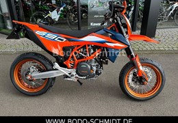 Neumotorrad KTM 690 SMC R