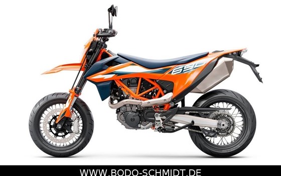 Neufahrzeug KTM 690 SMC R - Bild 2