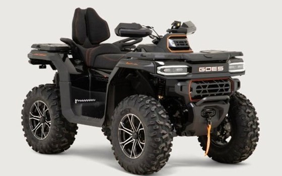 Gebrauchtmotorrad Goes Terrox 1000 - Bild 1