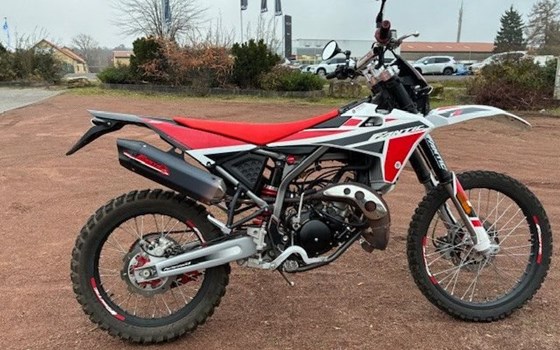 Gebrauchtmotorrad Fantic XE 50 Performance - Bild 4