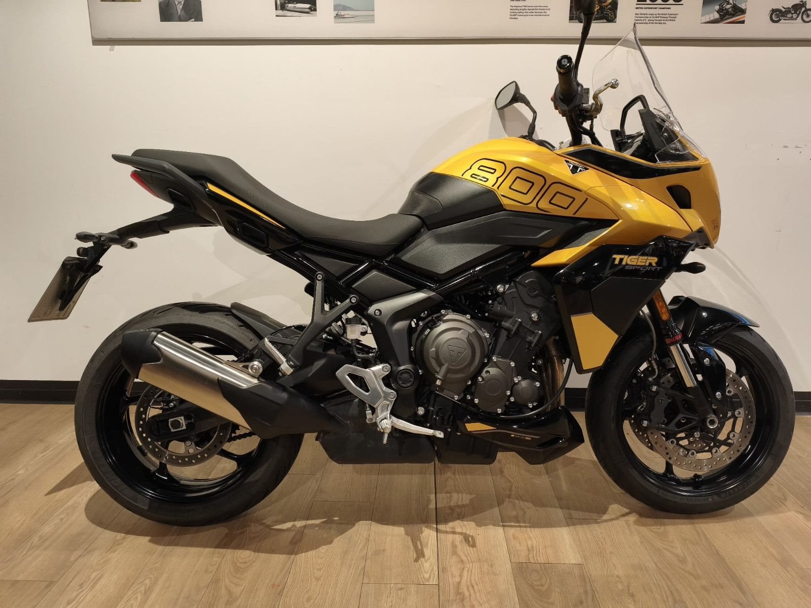 Triumph Tiger Sport 800