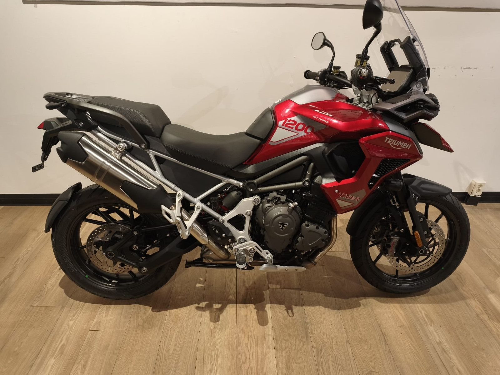 Triumph Tiger 1200 GT PRO