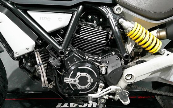 Gebrauchtmotorrad Ducati Scrambler 1100 Special - Bild 11
