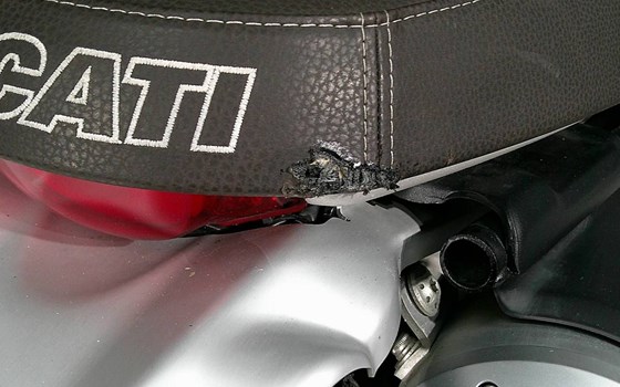 Gebrauchtmotorrad Ducati Scrambler 1100 Special - Bild 15