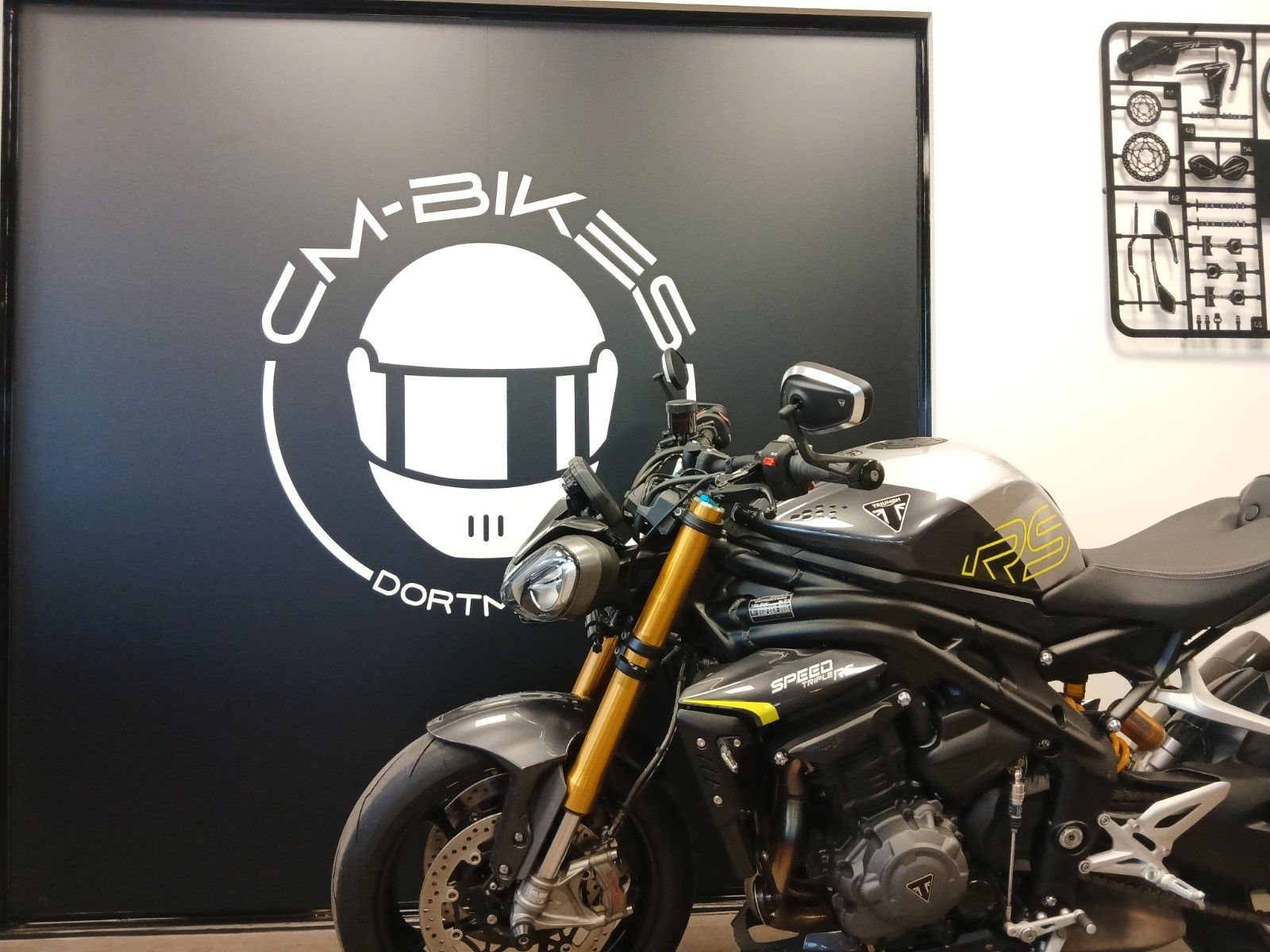 Triumph Speed Triple 1200 RS