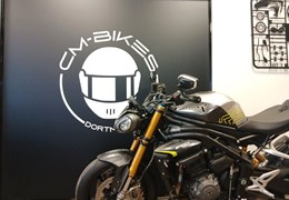 Gebrauchte Triumph Speed Triple 1200 RS