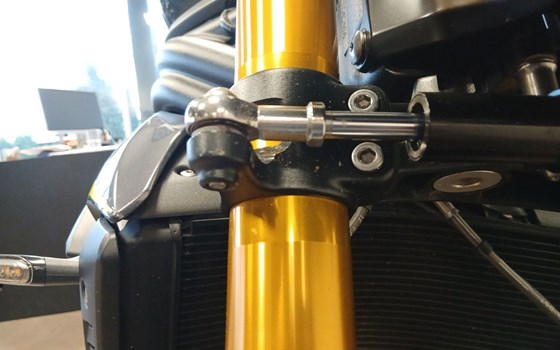 Gebrauchtmotorrad Triumph Speed Triple 1200 RS - Bild 16