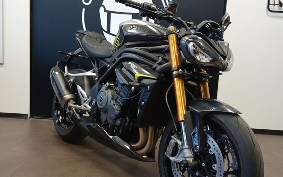 Gebrauchtmotorrad Triumph Speed Triple 1200 RS - Bild 4