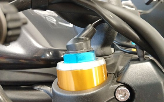 Gebrauchtmotorrad Triumph Speed Triple 1200 RS - Bild 7