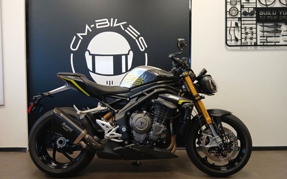 Gebrauchtmotorrad Triumph Speed Triple 1200 RS - Bild 8