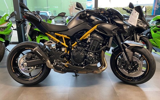 Neufahrzeug Kawasaki Z900 - Bild 1