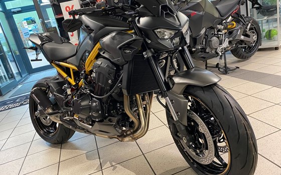 Neufahrzeug Kawasaki Z900 - Bild 10