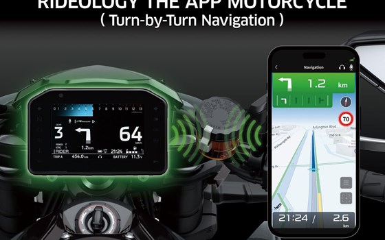 Neufahrzeug Kawasaki Z900 - Bild 21