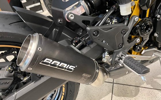 Neufahrzeug Kawasaki Z900 - Bild 3