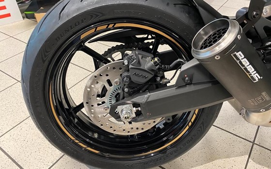 Neufahrzeug Kawasaki Z900 - Bild 8