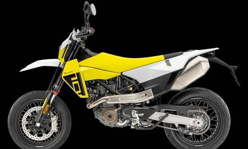 Husqvarna 701 Supermoto