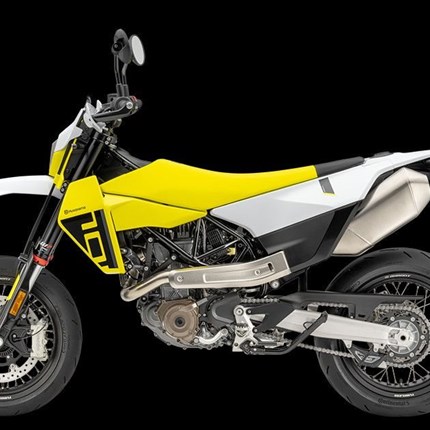 NEUFAHRZEUG Husqvarna 701 Supermoto