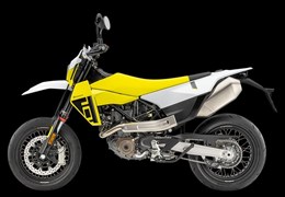 Neumotorrad Husqvarna 701 Supermoto