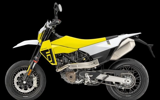 Neufahrzeug Husqvarna 701 Supermoto - Bild 1