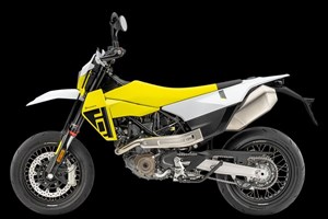 Angebot Husqvarna 701 Supermoto