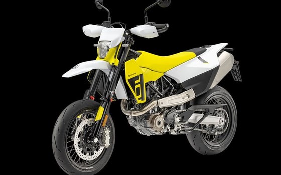 Neufahrzeug Husqvarna 701 Supermoto - Bild 2