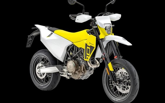 Neufahrzeug Husqvarna 701 Supermoto - Bild 4