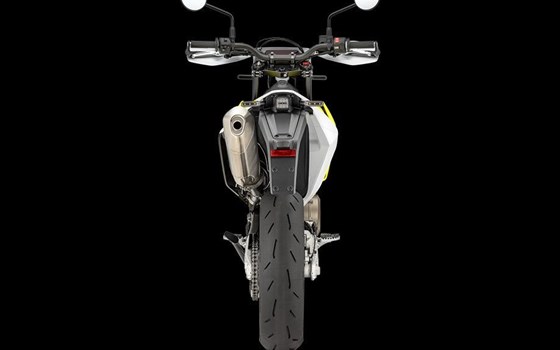 Neufahrzeug Husqvarna 701 Supermoto - Bild 5