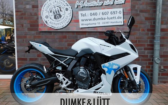 Neufahrzeug Suzuki GSX-8R - Bild 1