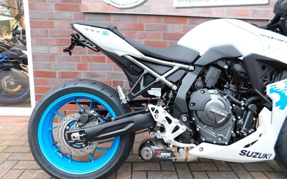 Neufahrzeug Suzuki GSX-8R - Bild 14