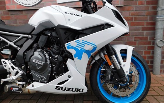 Neufahrzeug Suzuki GSX-8R - Bild 15