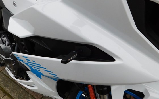 Neufahrzeug Suzuki GSX-8R - Bild 17