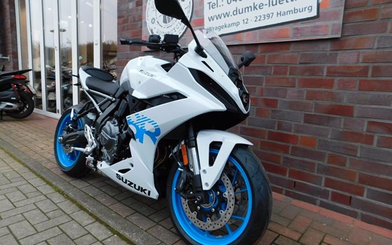 Neufahrzeug Suzuki GSX-8R - Bild 2
