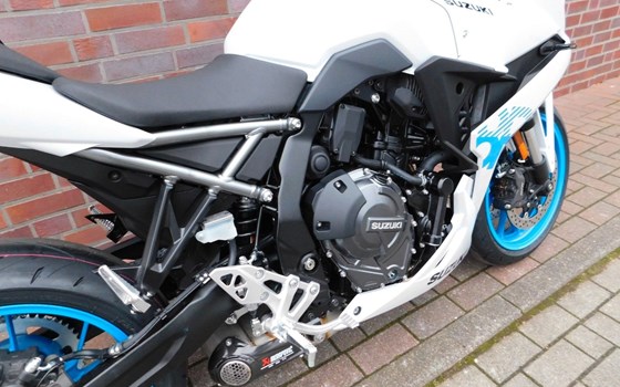 Neufahrzeug Suzuki GSX-8R - Bild 21