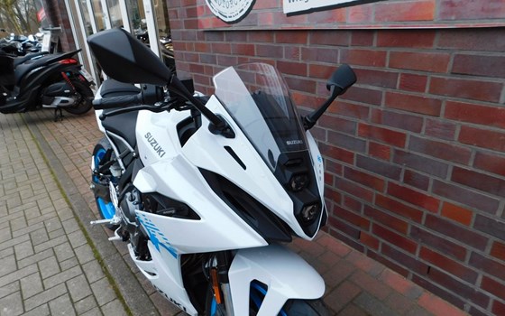 Neufahrzeug Suzuki GSX-8R - Bild 4