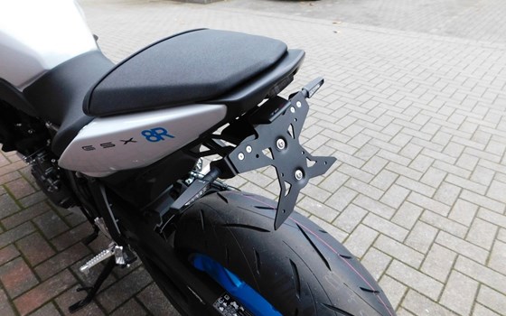 Neufahrzeug Suzuki GSX-8R - Bild 9