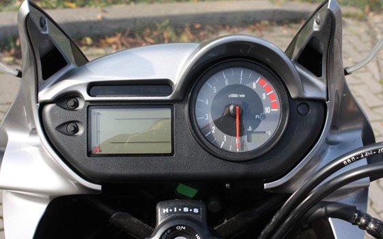 Gebrauchtmotorrad Honda XL 700V Transalp - Bild 20