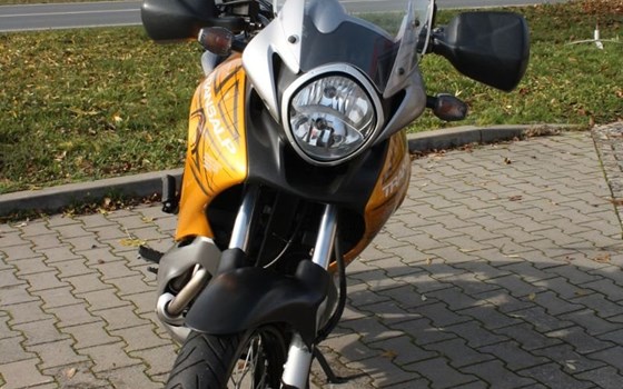 Gebrauchtmotorrad Honda XL 700V Transalp - Bild 6