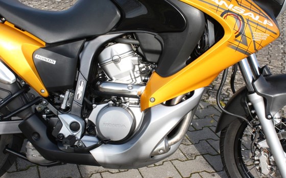 Gebrauchtmotorrad Honda XL 700V Transalp - Bild 9