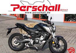Gebrauchte Honda CB125R
