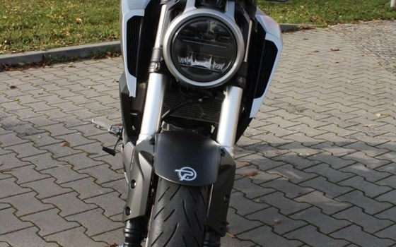 Gebrauchtmotorrad Honda CB125R - Bild 14